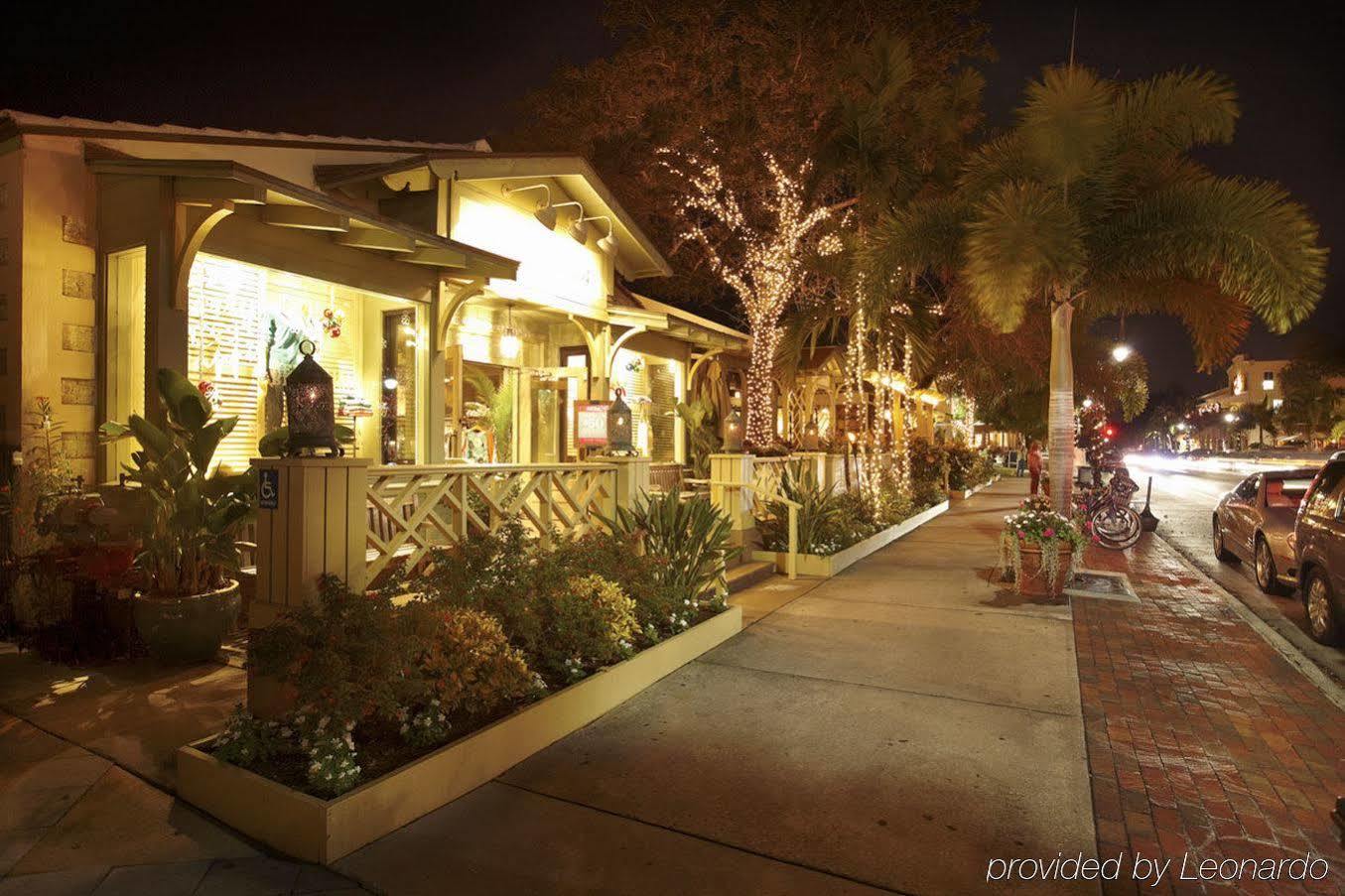 The Capri Inn North North Naples Екстериор снимка