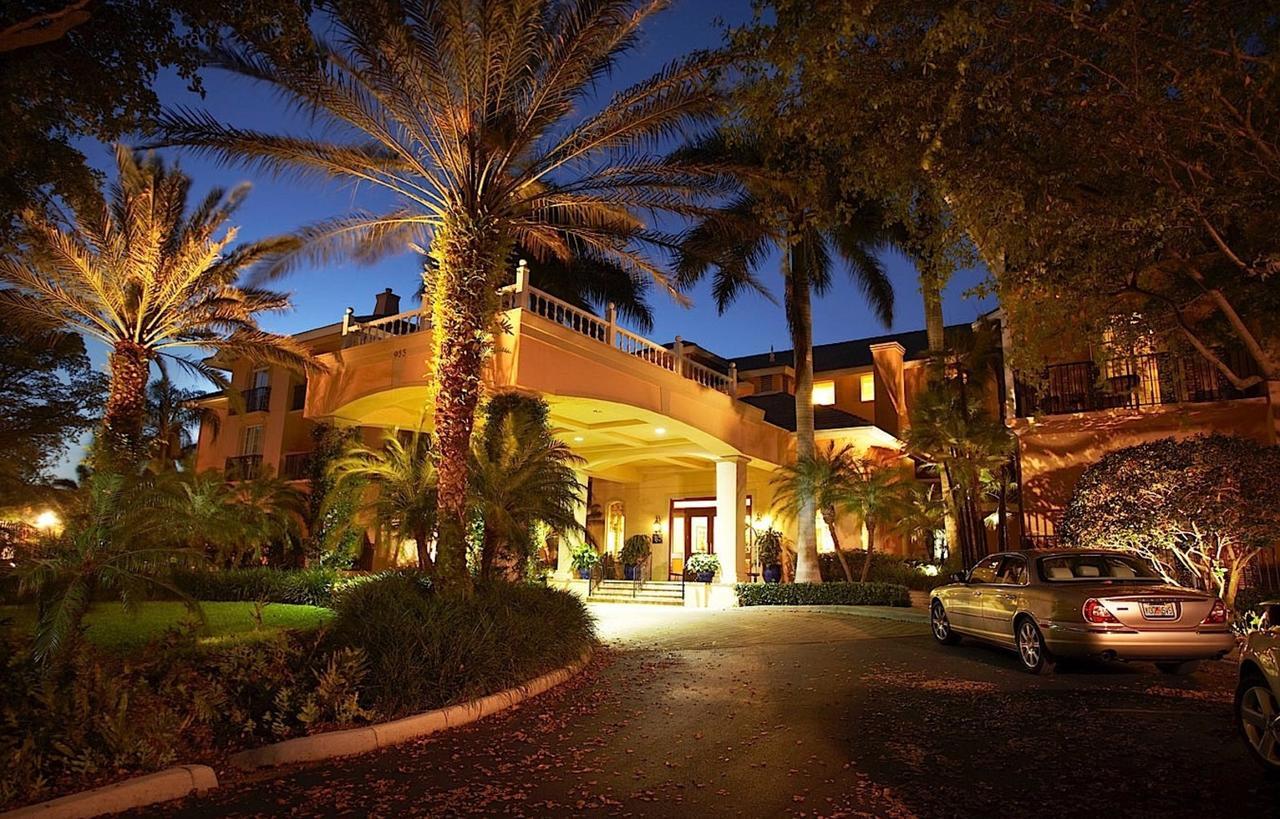 The Capri Inn North North Naples Екстериор снимка